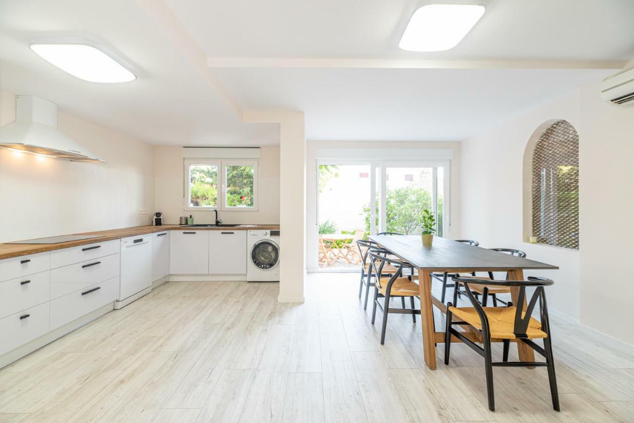 Llenate De Mar Villa เดเนีย ภายนอก รูปภาพ