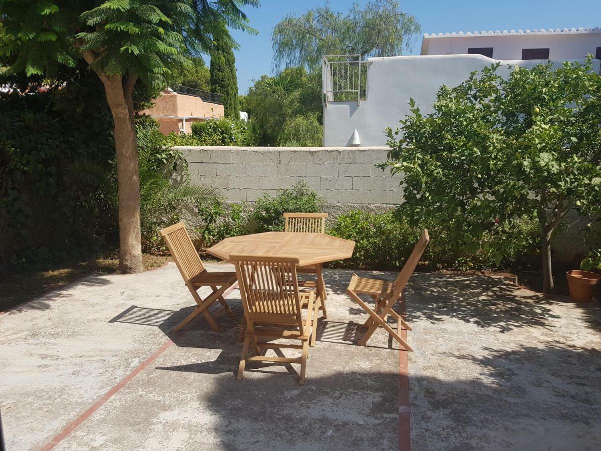 Llenate De Mar Villa เดเนีย ภายนอก รูปภาพ