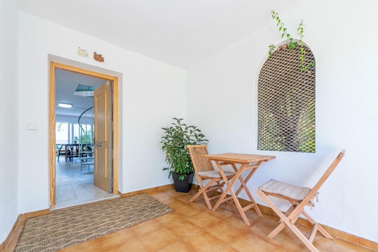 Llenate De Mar Villa เดเนีย ภายนอก รูปภาพ