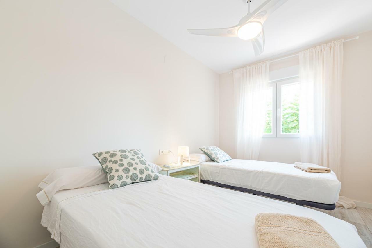 Llenate De Mar Villa เดเนีย ภายนอก รูปภาพ
