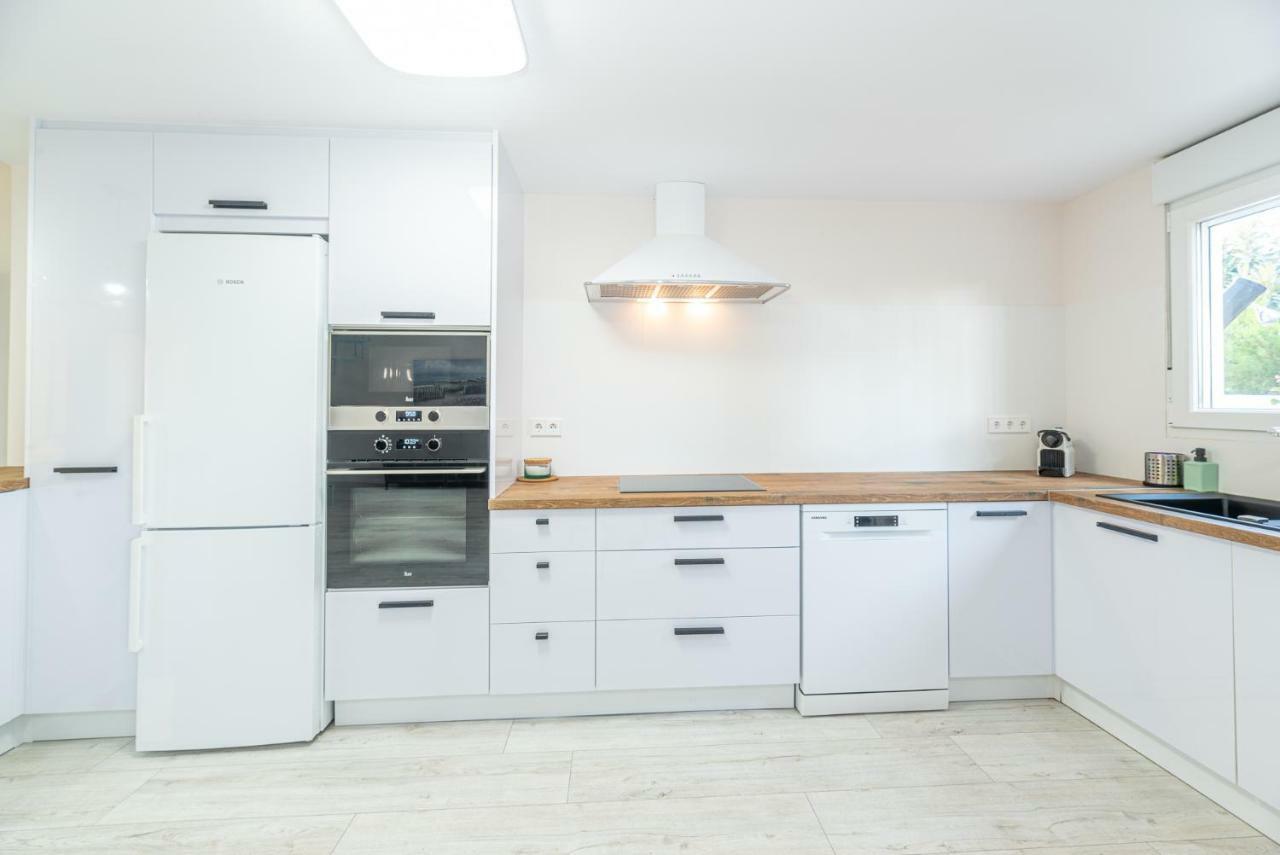 Llenate De Mar Villa เดเนีย ภายนอก รูปภาพ