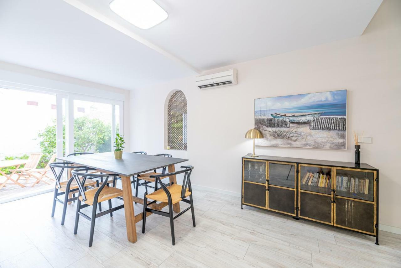 Llenate De Mar Villa เดเนีย ภายนอก รูปภาพ