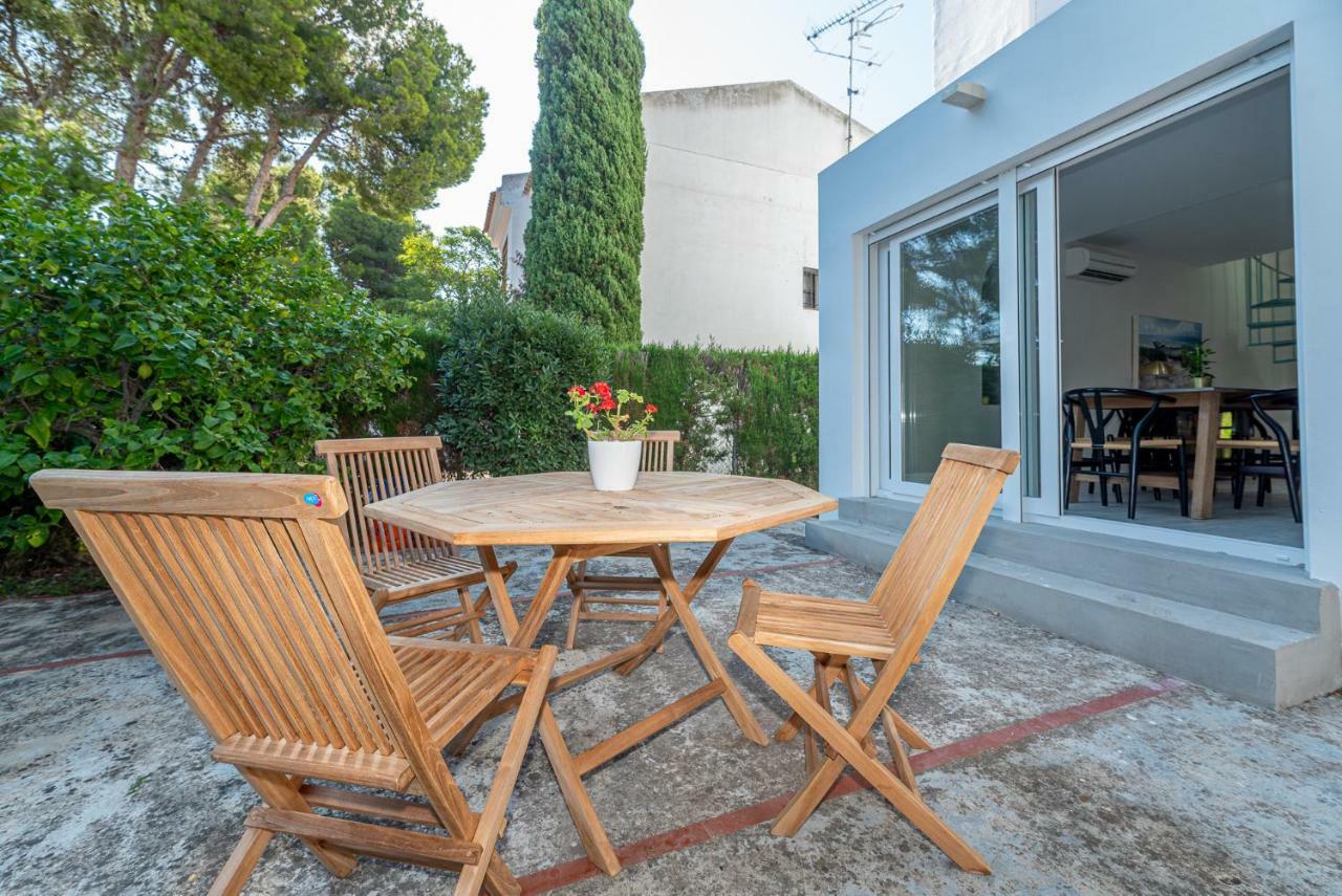 Llenate De Mar Villa เดเนีย ภายนอก รูปภาพ