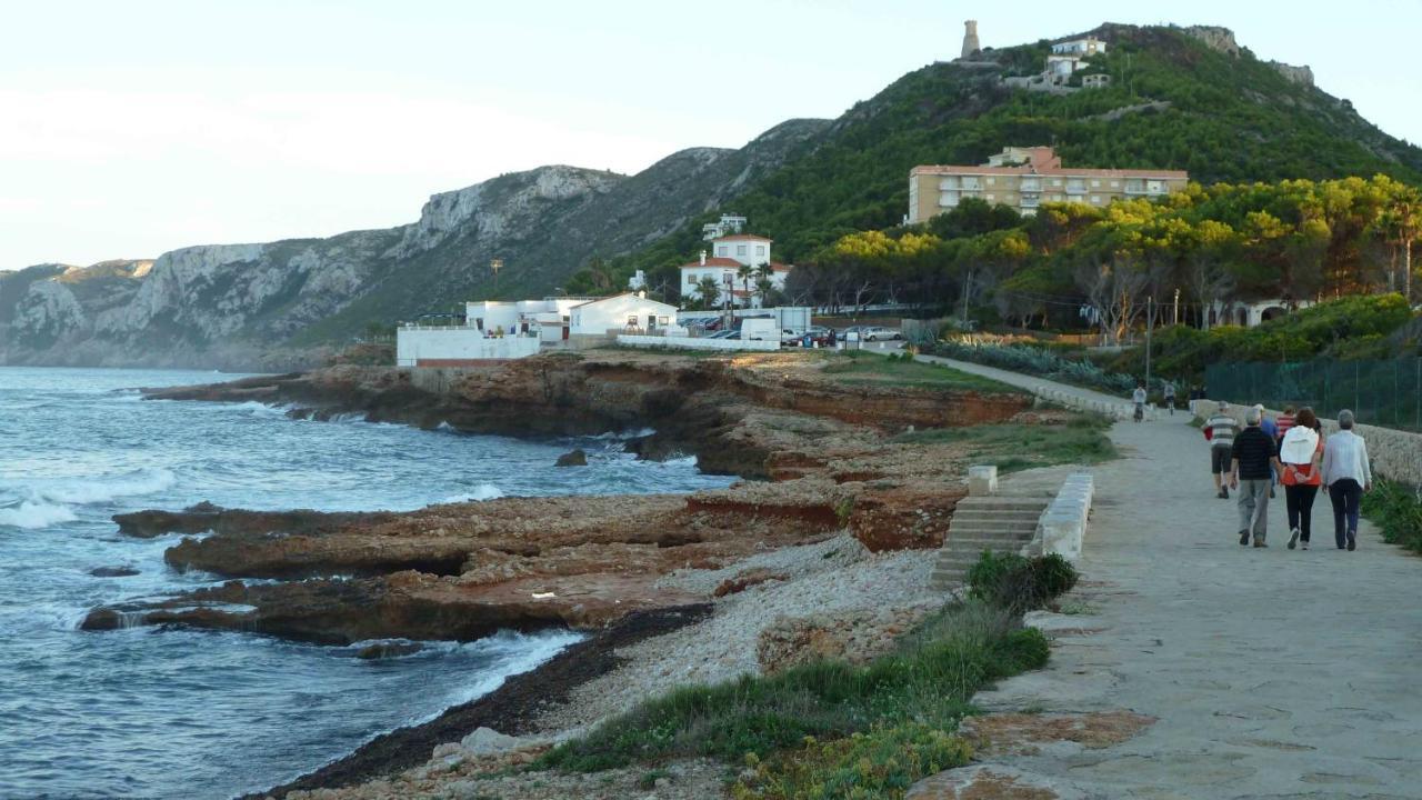 Llenate De Mar Villa เดเนีย ภายนอก รูปภาพ